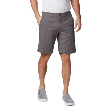 Columbia Muške Kratke Hlače - Flex ROC Sive | YUBV-48569